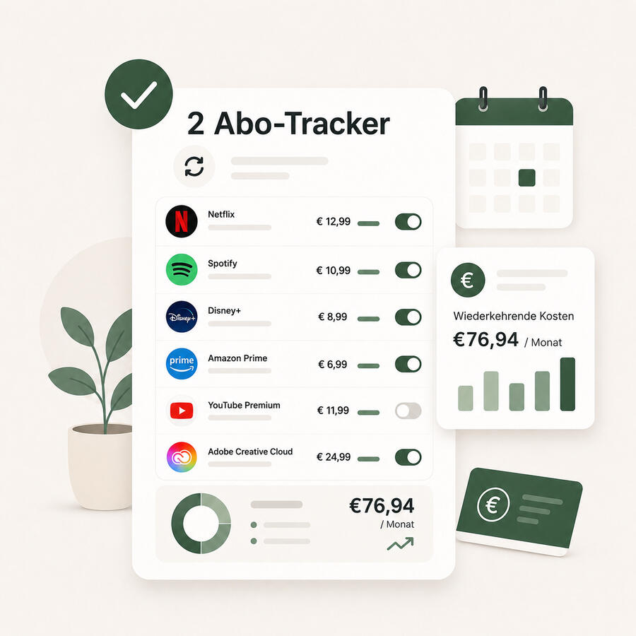 2 Abo - Tracker 2 Abo - Tracker